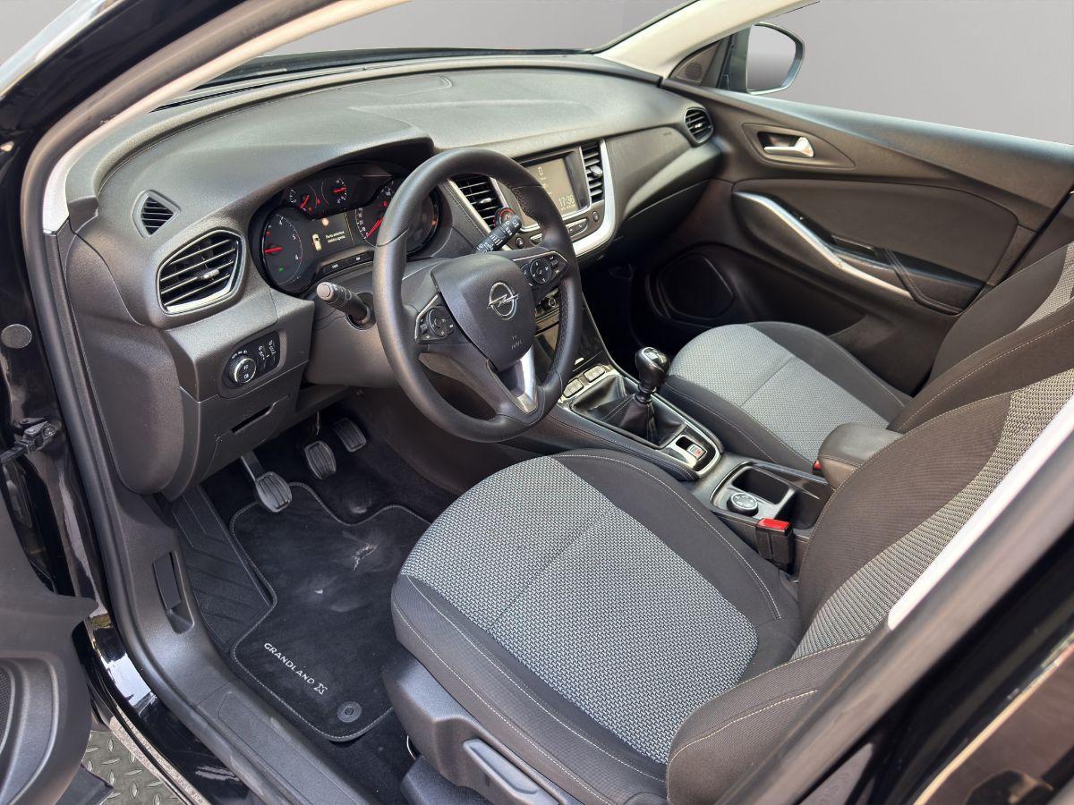 OPEL - Crossland - X1.5 ECOTEC D 120CV Ultim.