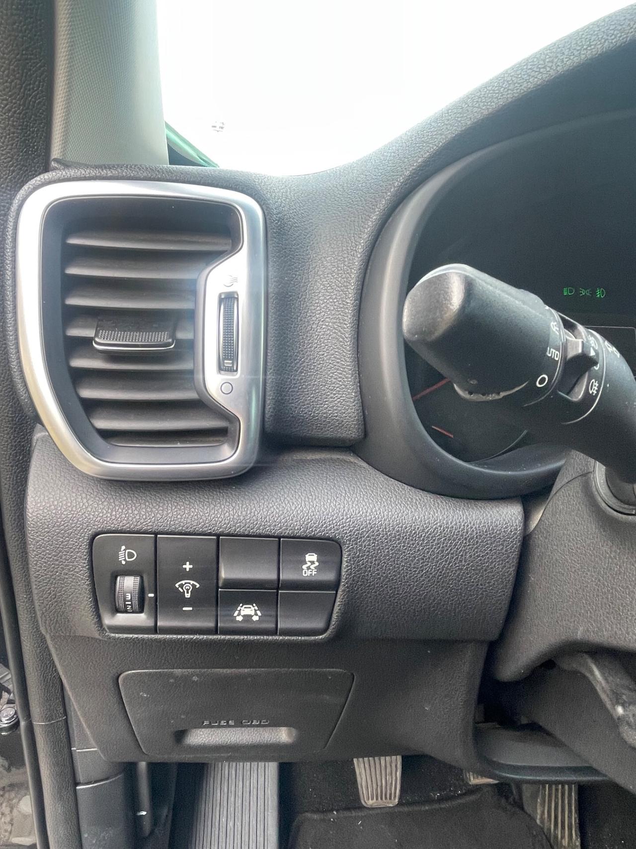 Kia Sportage 1.7 CRDI 141 CV DCT7 2WD GT Line