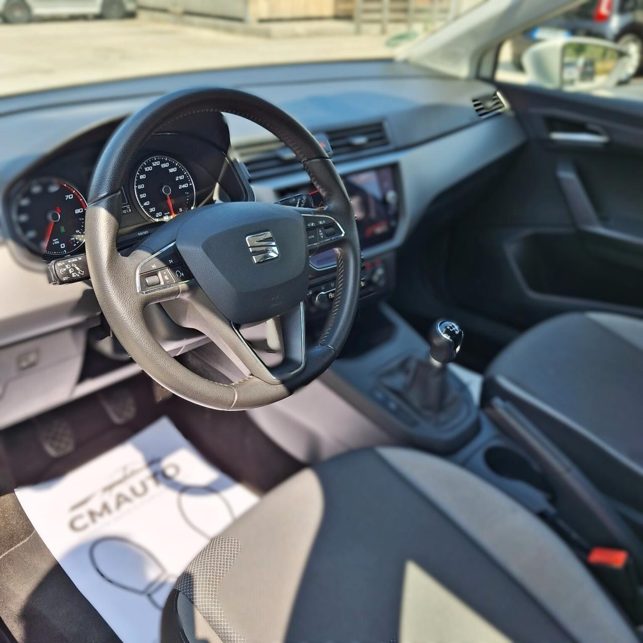 Seat Ibiza 1.0 TGI 5 porte Style