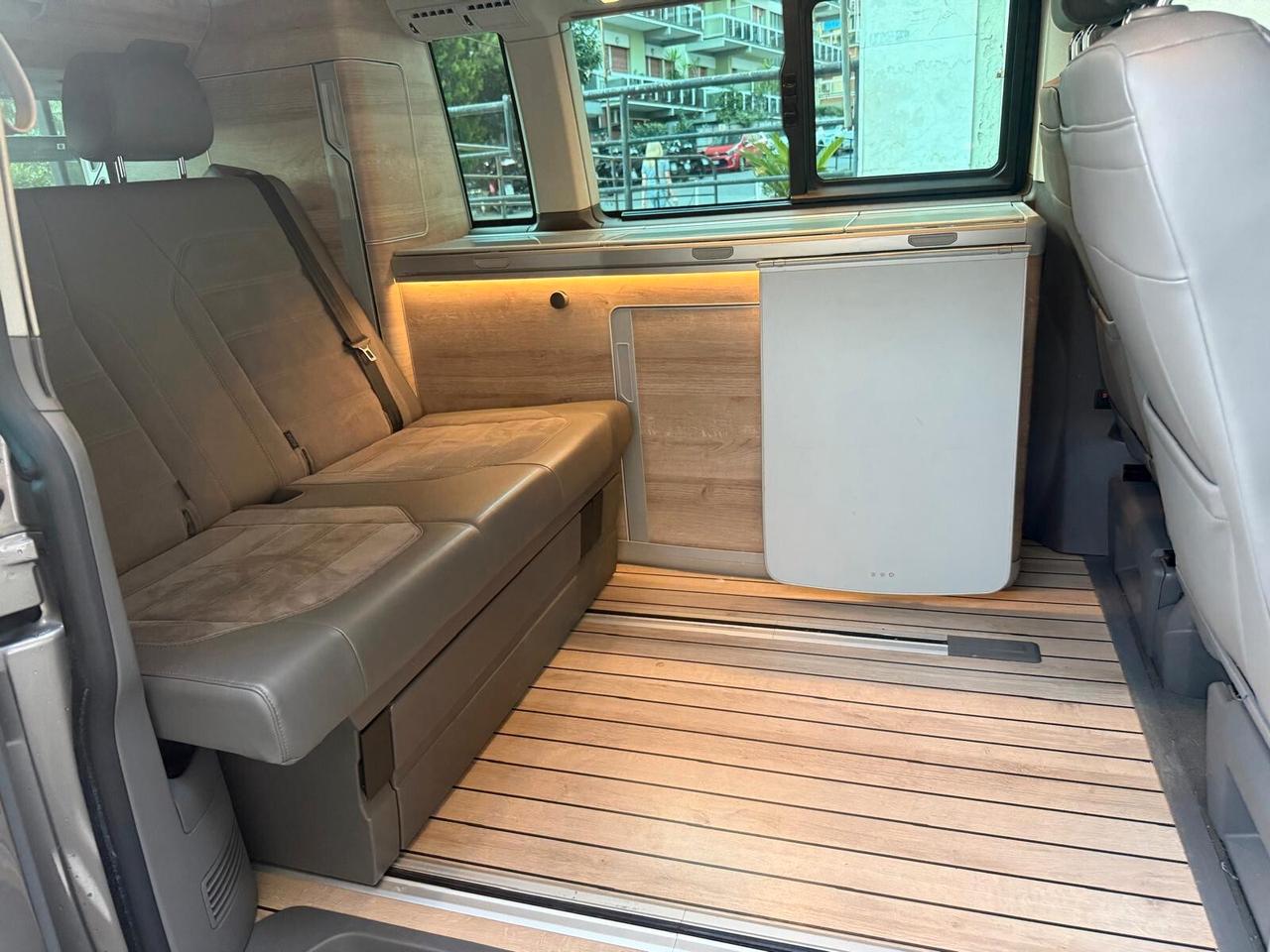 Volkswagen T6 California 2.0 TDI OCEAN 4MOTION