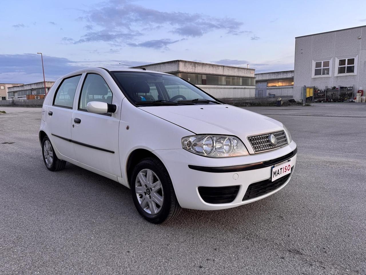 Fiat Punto Classic 1.2 Dynamic. GPL