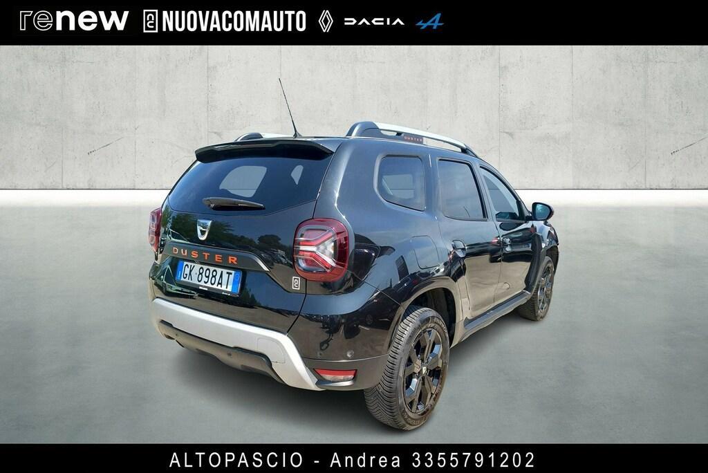 Dacia Duster 1.0 TCe GPL SL Extreme 4x2