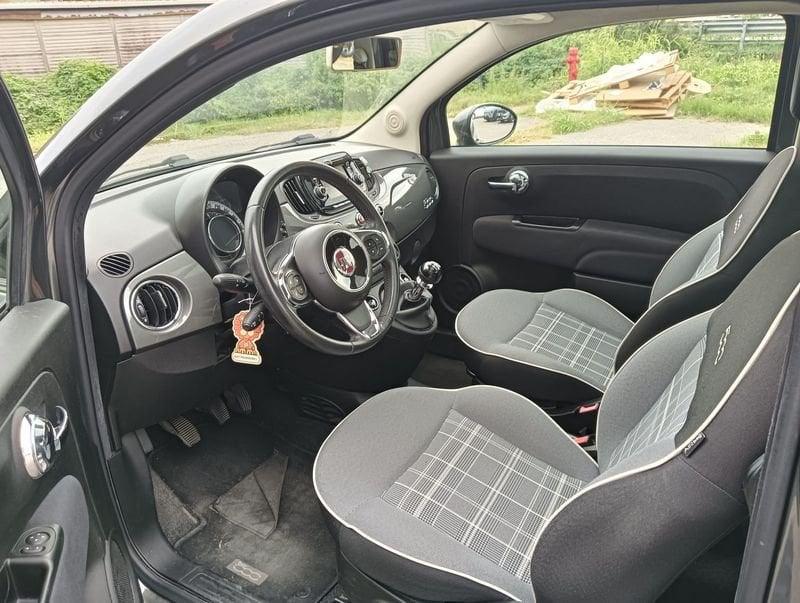 FIAT 500 500 1.2 Lounge