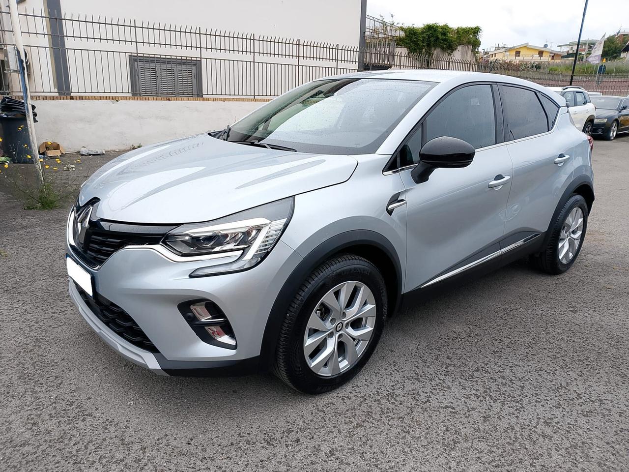 Renault Captur TCe 100 CV GPL FAP RS Line