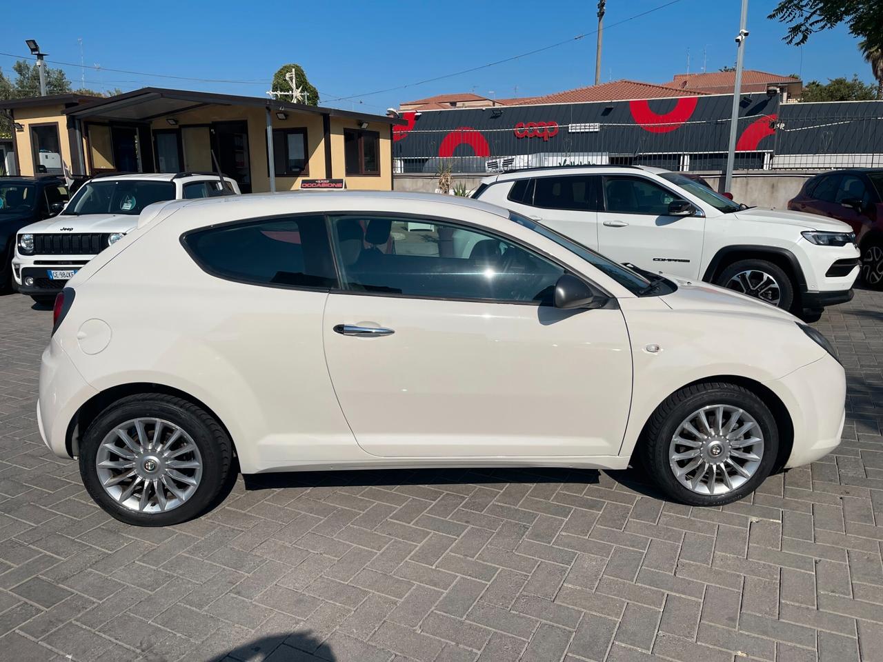 Alfa Romeo MiTo 1.3 JTDm 85 CV S&S