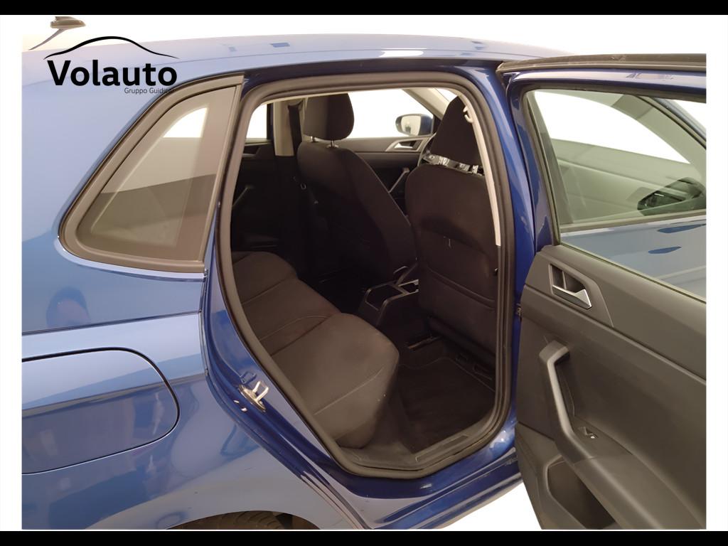 VOLKSWAGEN Polo VI 2017 - Polo 5p 1.0 tsi Comfortline 95cv