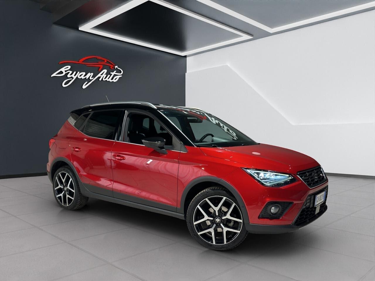Seat Arona 1.0 TGI FR
