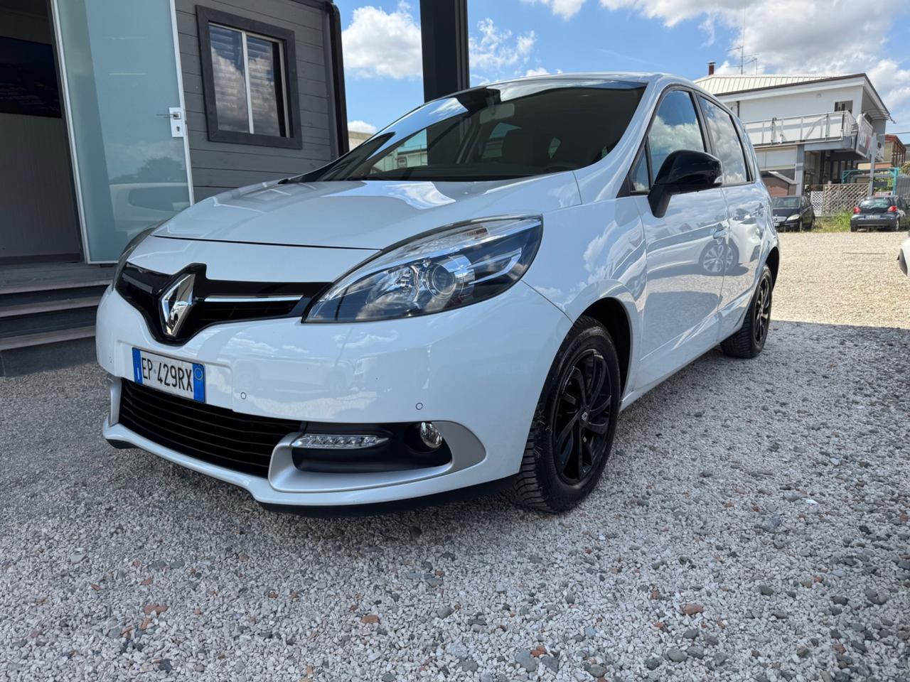 Renault Scenic Scénic XMod 1.5 dCi 110CV Wave