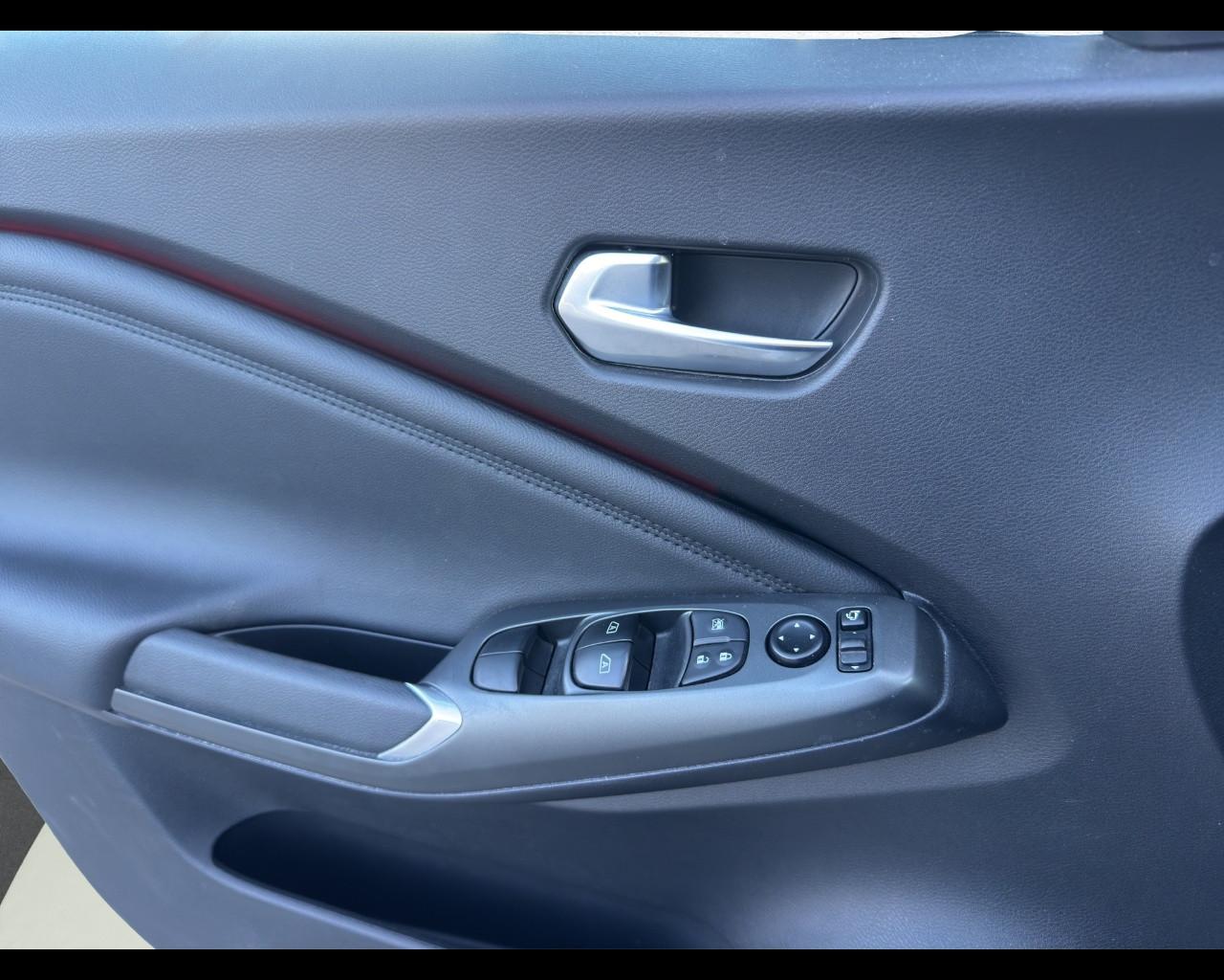 NISSAN Juke 2ª serie - Juke 1.0 DIG-T 114 CV N-Connecta