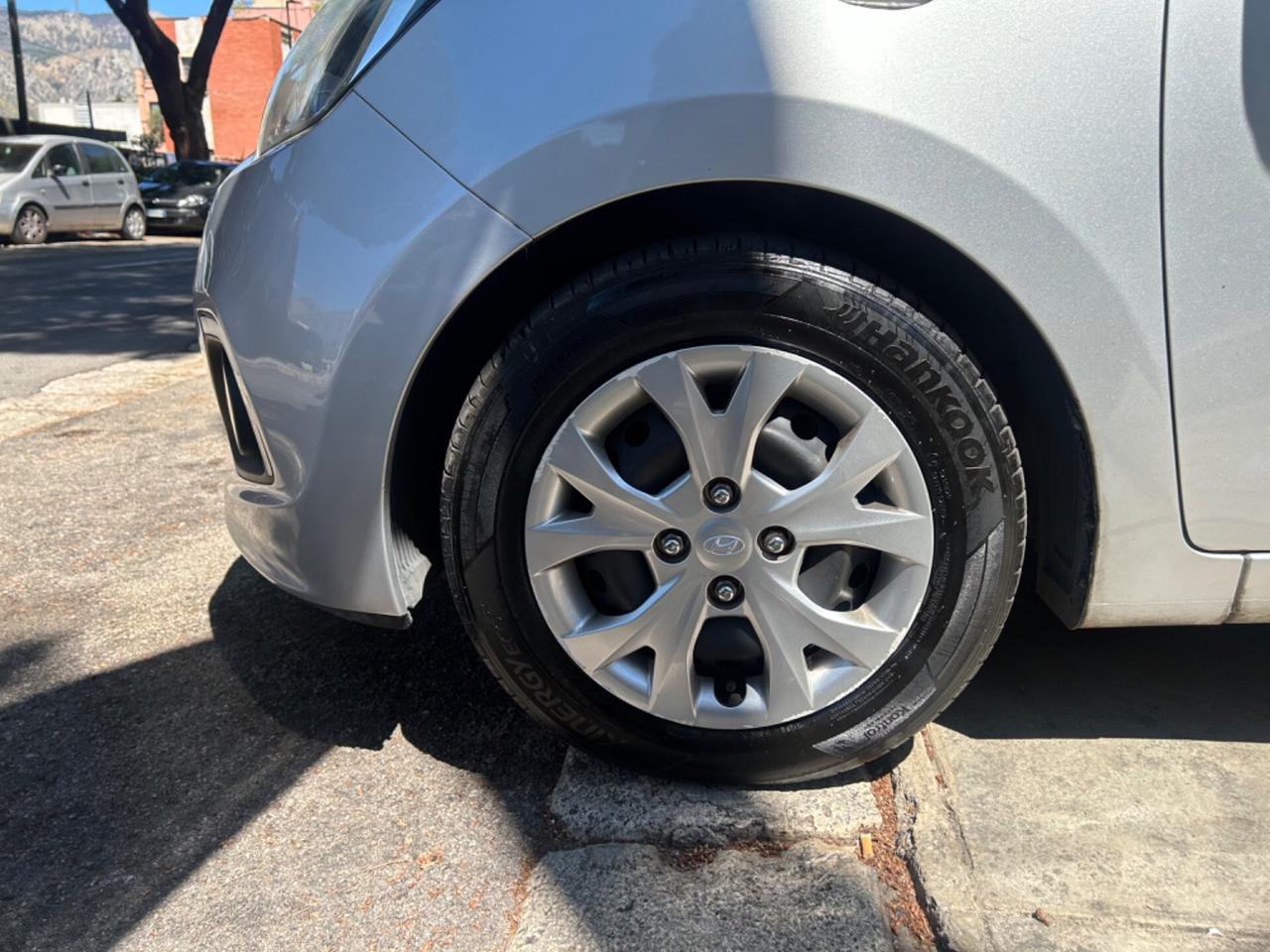 Hyundai i10 1.0 LPGI Econext Sound Edition