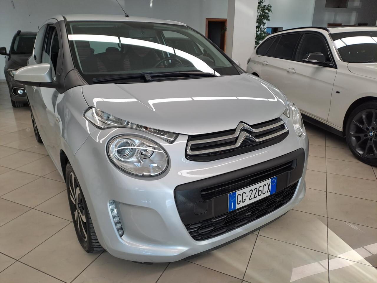 Citroen C1 VTi 72 S&S 5 porte Feel