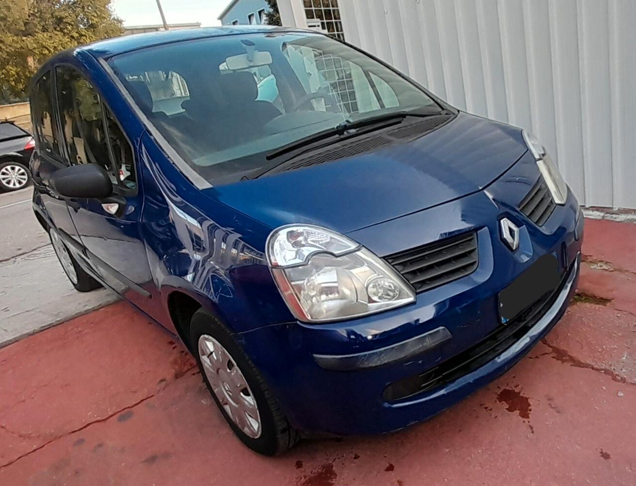 Renault Modus 1.2 16V Dynamique