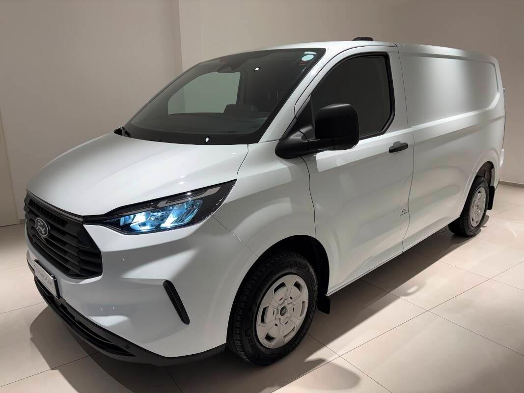 Ford Transit Custom V710 V710 320 2.0 ecoblue 136cv Trend L1H1