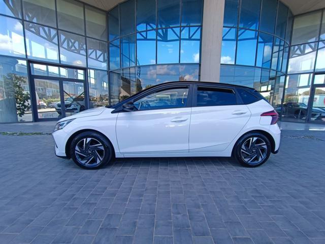 HYUNDAI i20 1.2 MPI MT GPL Connectline