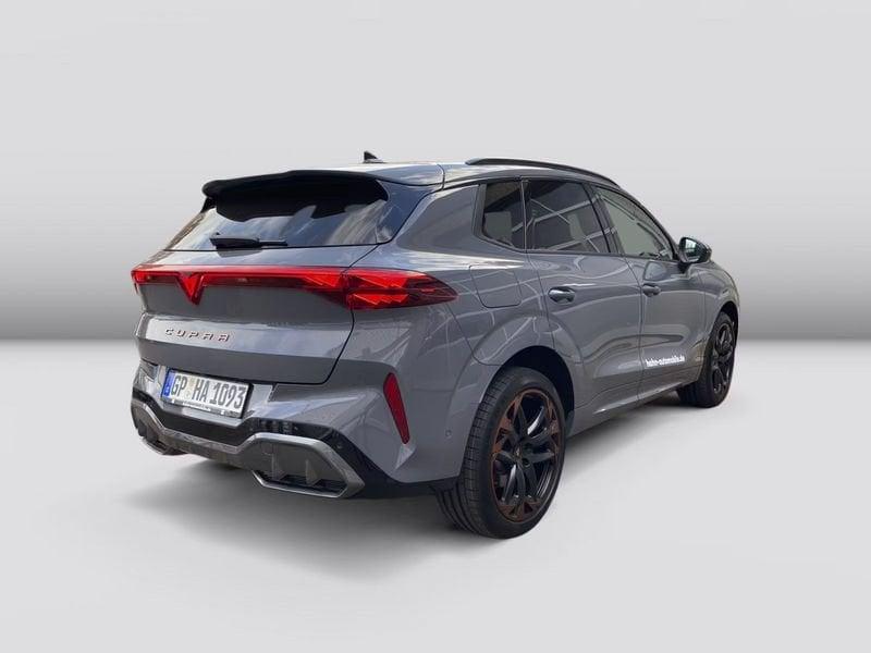 Cupra Terramar Terramar 2.0 TSI DSG 4Drive VZ TETTO HEAD-UP CAMERA HD MATRIX LED