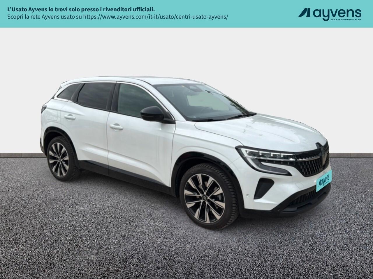 Renault Austral Full Hybrid E-Tech 200 CV Techno