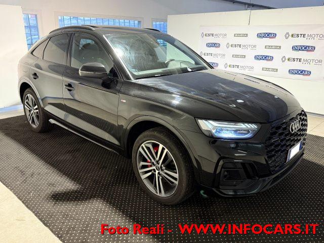 AUDI Q5 Sportback 40 TDI 204 CV Quattro Mhev Sline Promo