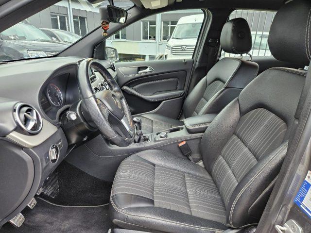 MERCEDES-BENZ B 180 CDI BlueEFFICIENCY