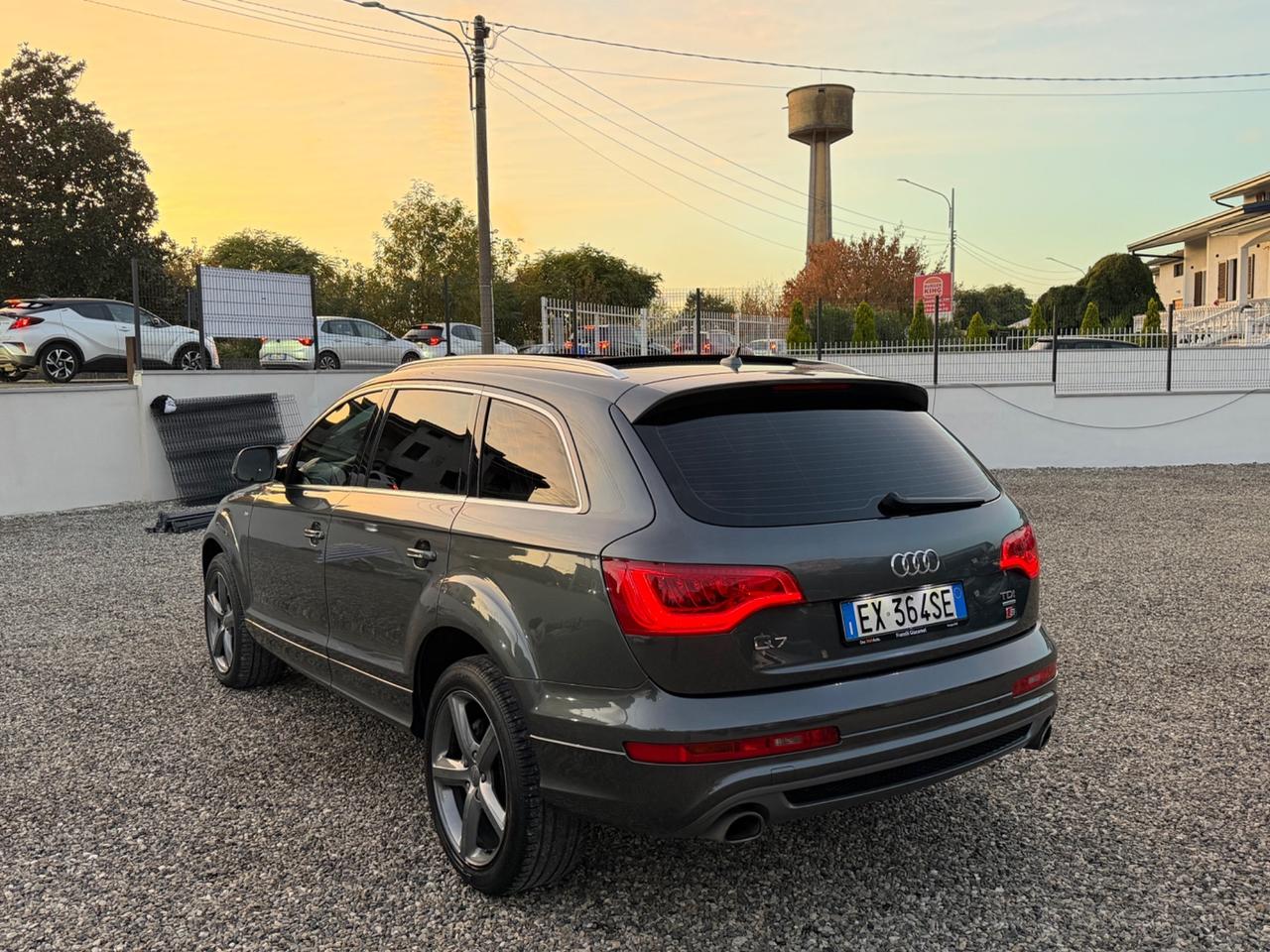 Audi Q7 3.0 V6 TDI 245 CV quattro tiptronic Advanced Plus