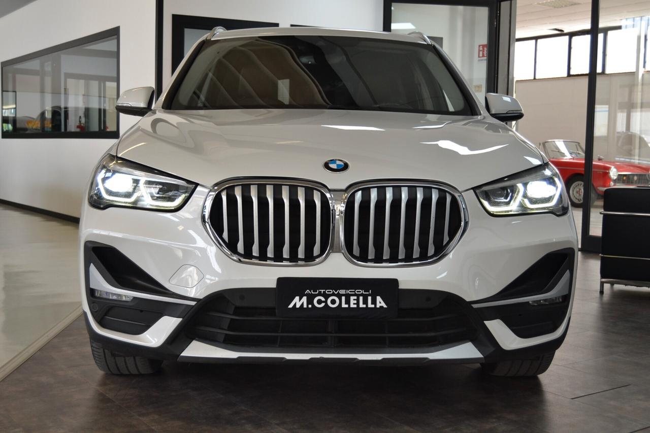 Bmw X1 sDrive18d xLine Plus Navi/Pelle/LED