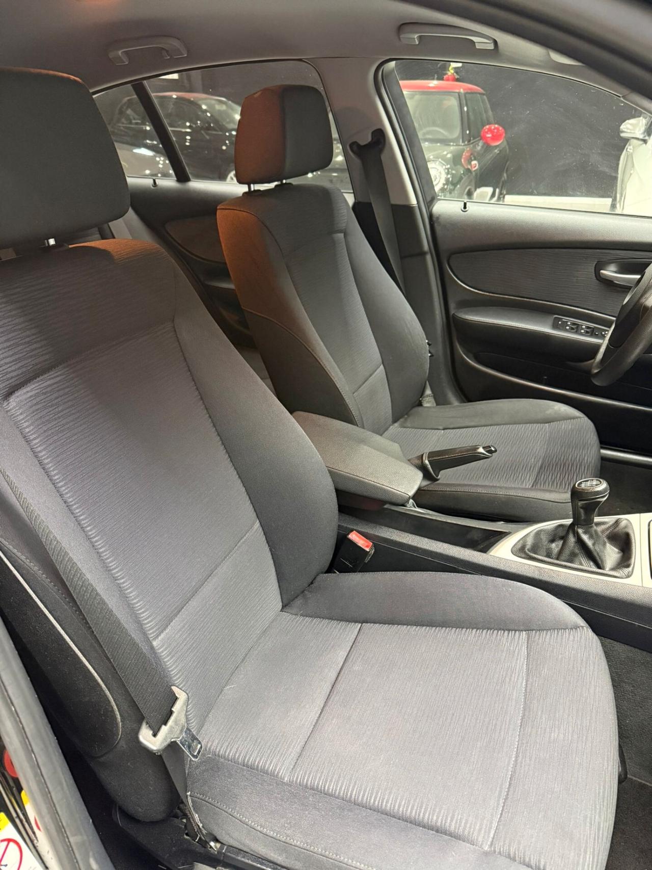 Bmw 116 116i cat 5 porte Eletta