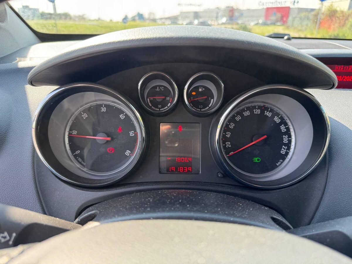 Opel Meriva 1.7 cdti Cosmo 130cv