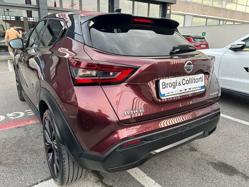 Nissan Juke 1.0 dig-t N-Design 114cv