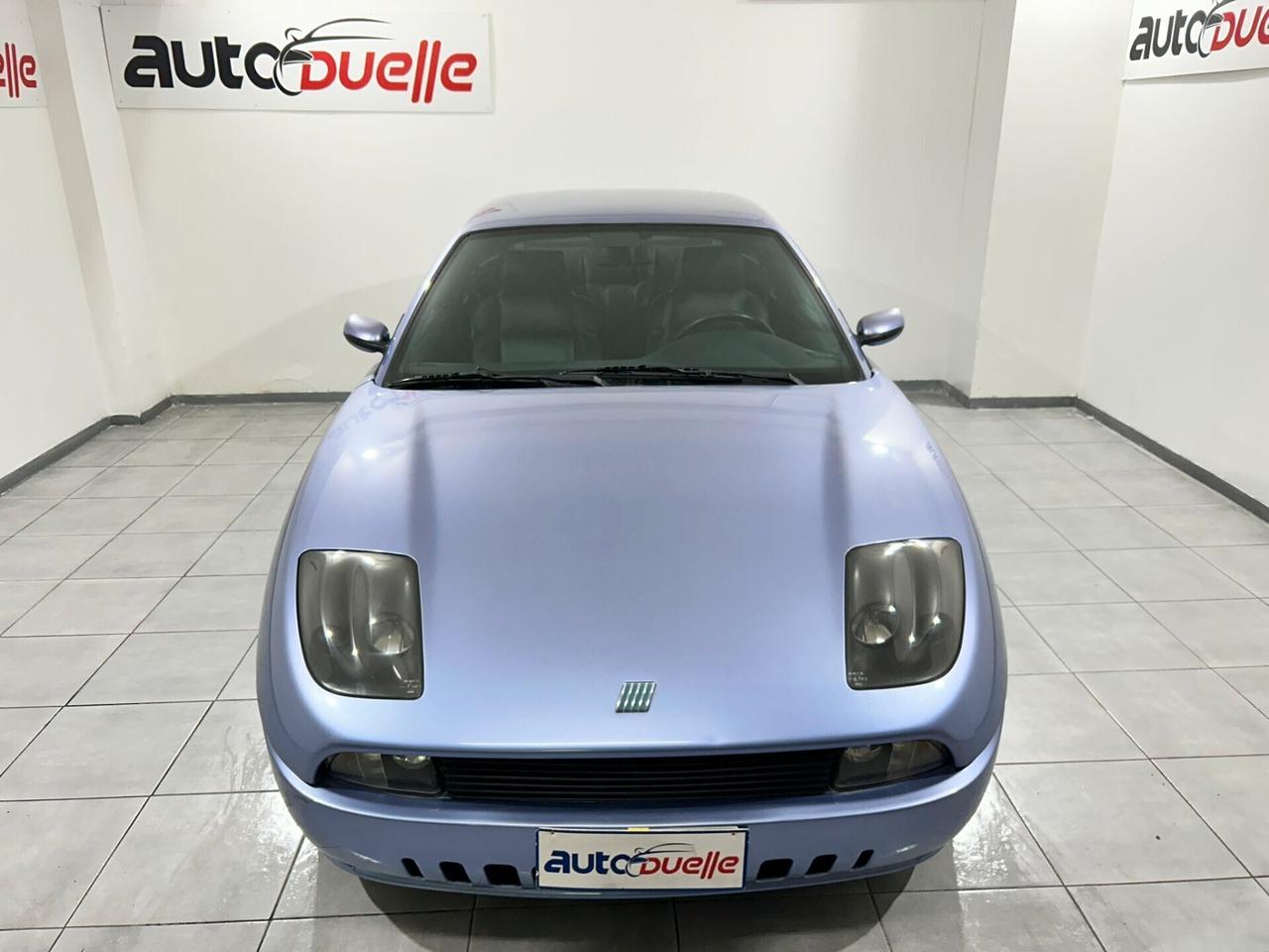 Fiat Coupe 2.0 i.e. turbo 20V plus