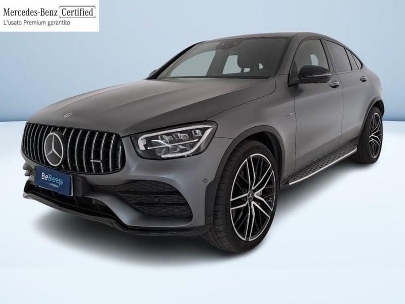Mercedes-Benz GLC Coupé GLC COUPE 43 AMG RACE EDITION 4MATIC AUTO
