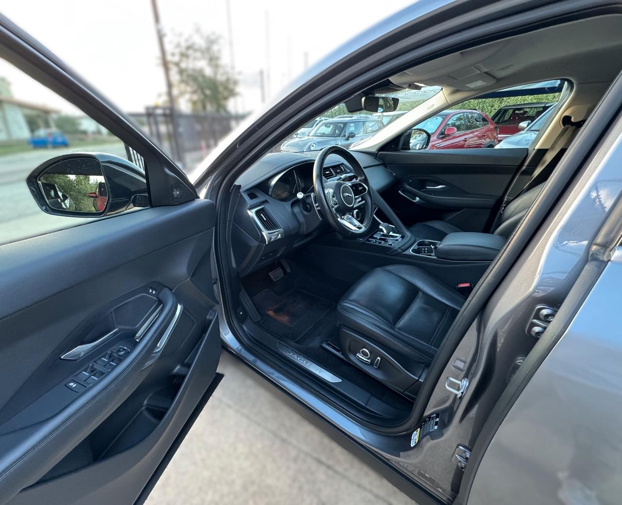 Jaguar E-Pace 2.0D I4 163 CV AWD Auto