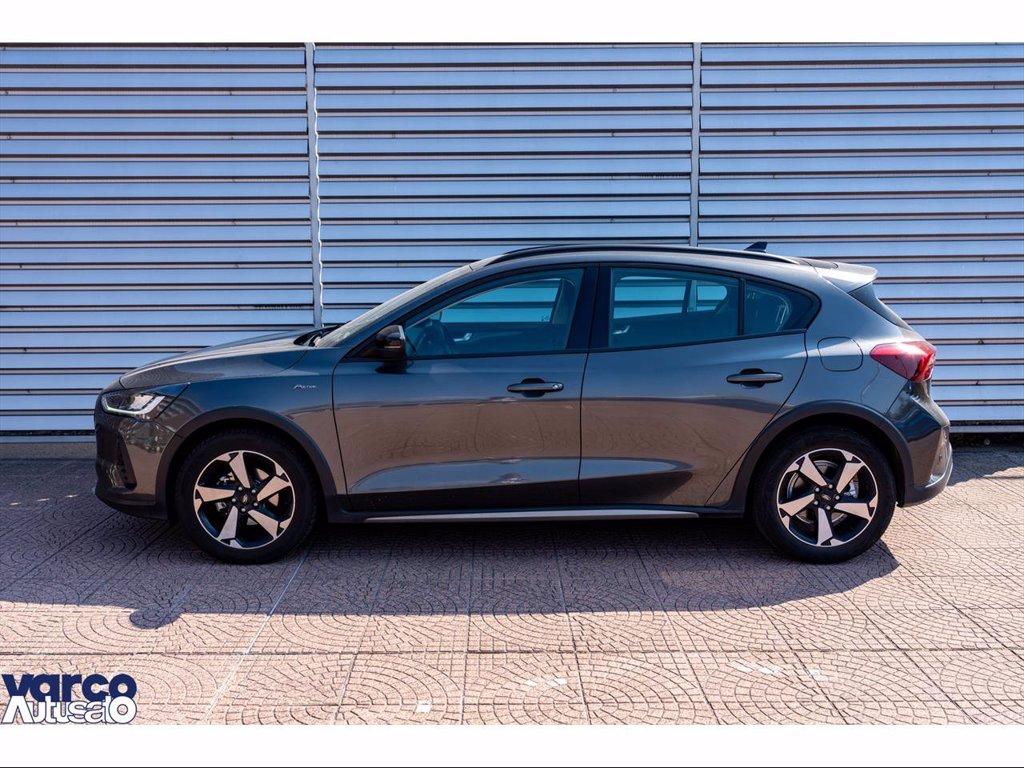 FORD Focus active 1.0t ecoboost h 125cv del 2023