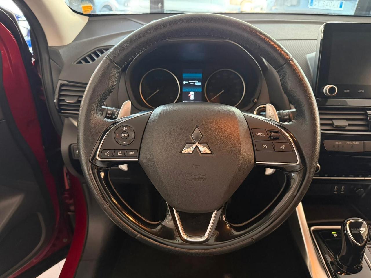 Mitsubishi Eclipse Cross 2.4 MIVEC 4WD PHEV Diamond SDA