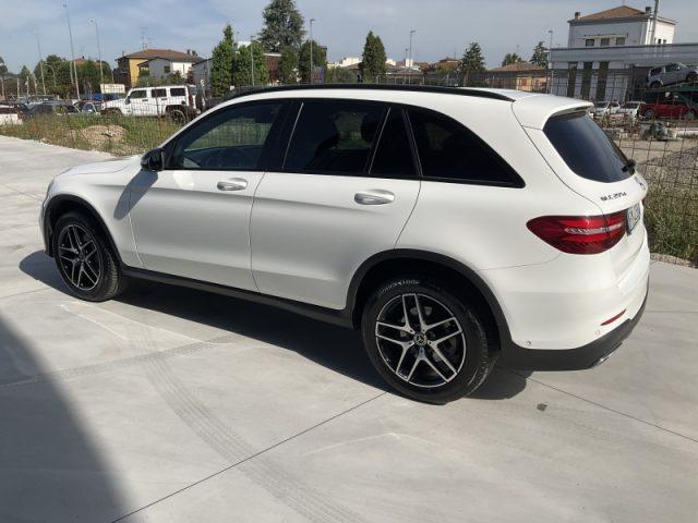 MERCEDES-BENZ GLC 250 d 4Matic Premium