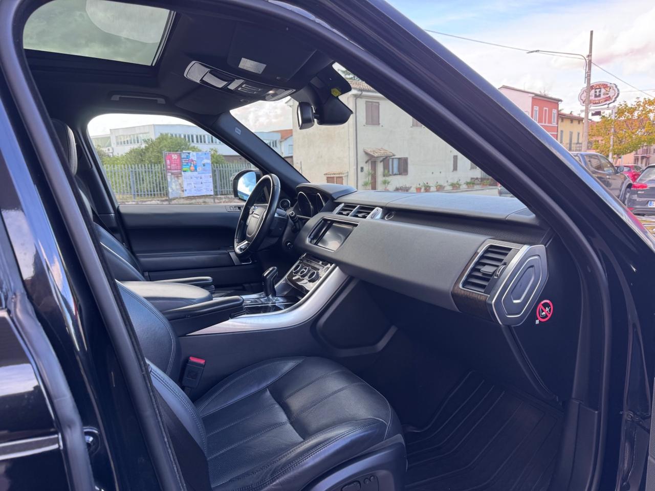 Land Rover Range Sport 3.0 SDV6 HSE