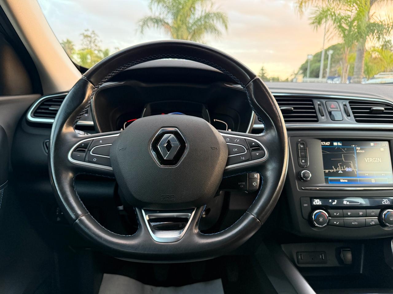 Renault Kadjar 1.5dCi 115CV Sport Edition Full Led Navi Pelle Camera