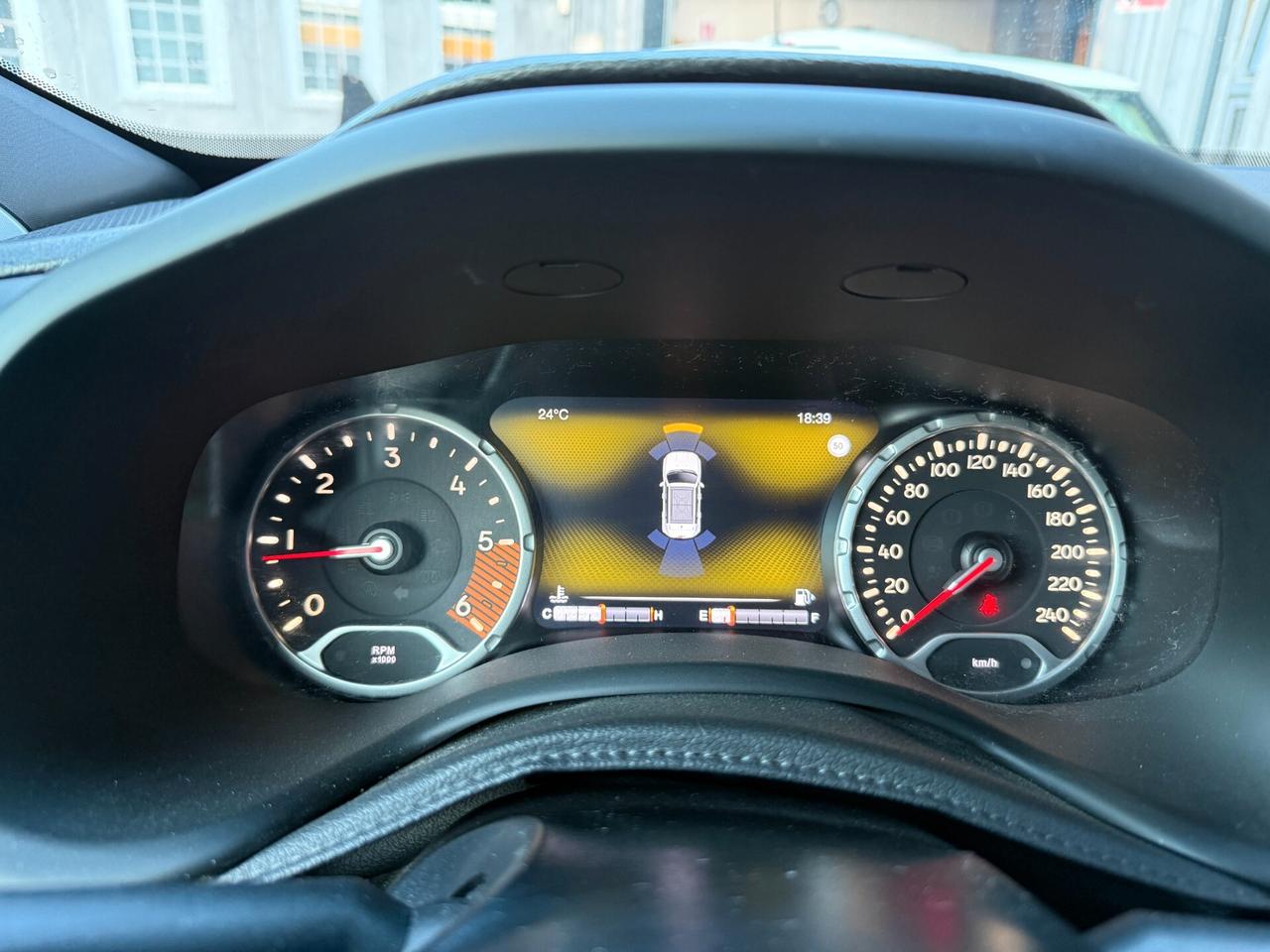 Jeep Renegade 2019 2.0 mjt Limited 4wd 140cv