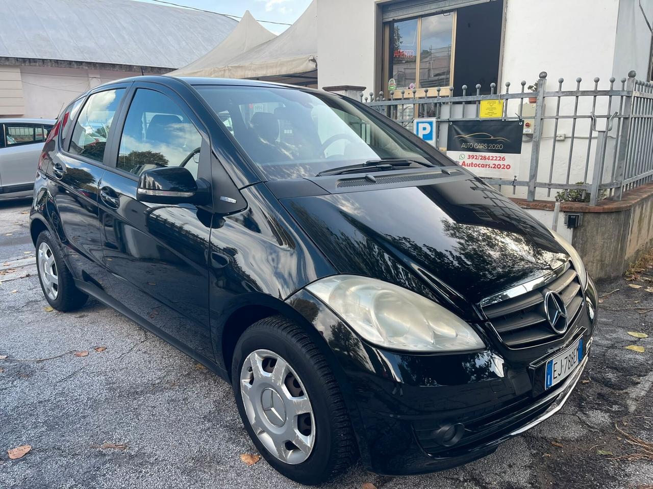 Mercedes-benz A 160 BlueEFFICIENCY Special Edition