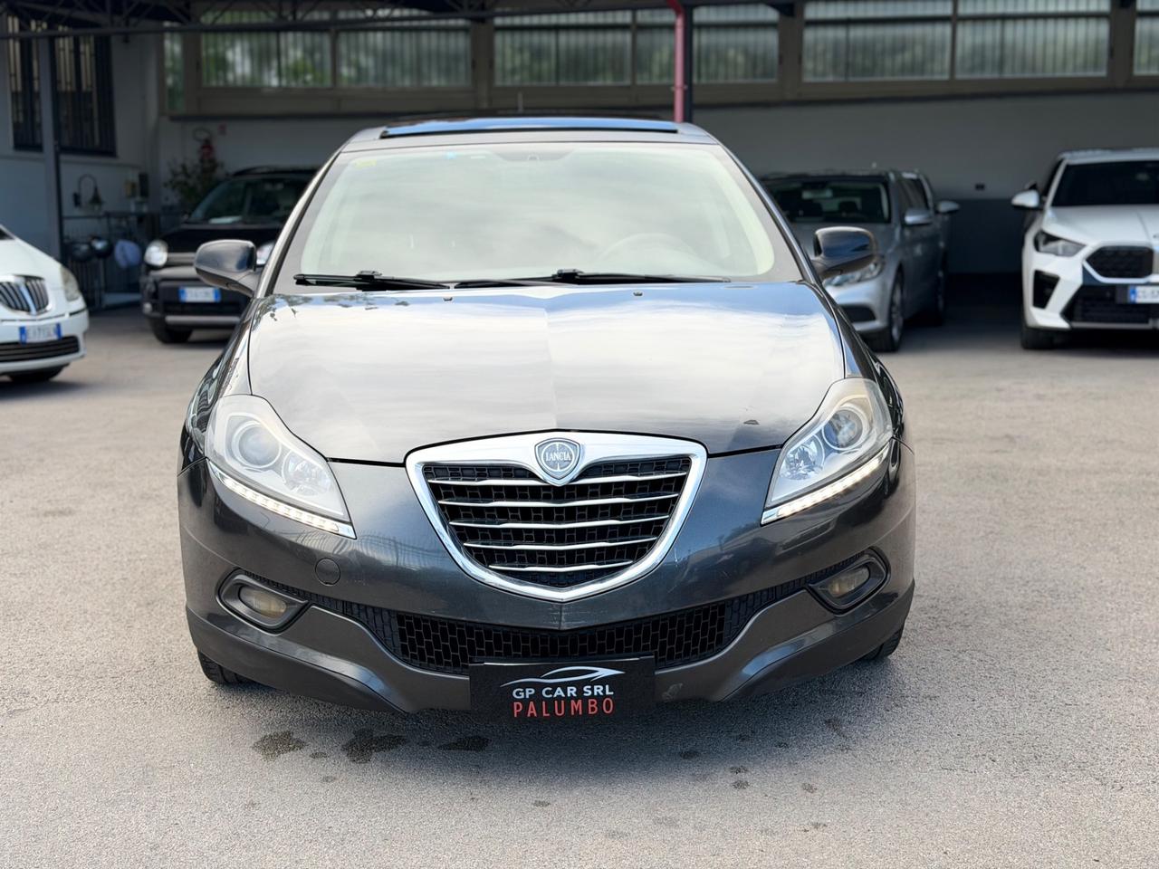 Lancia Delta 1.6 MJT DPF Platino + TETTO