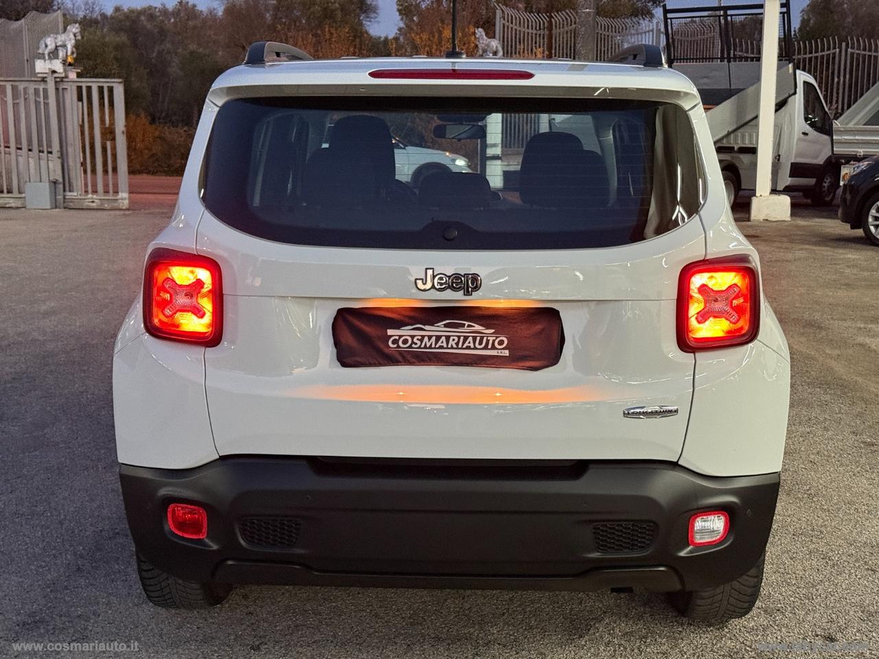 JEEP Renegade 1.6 Mjt 120CV Longitude