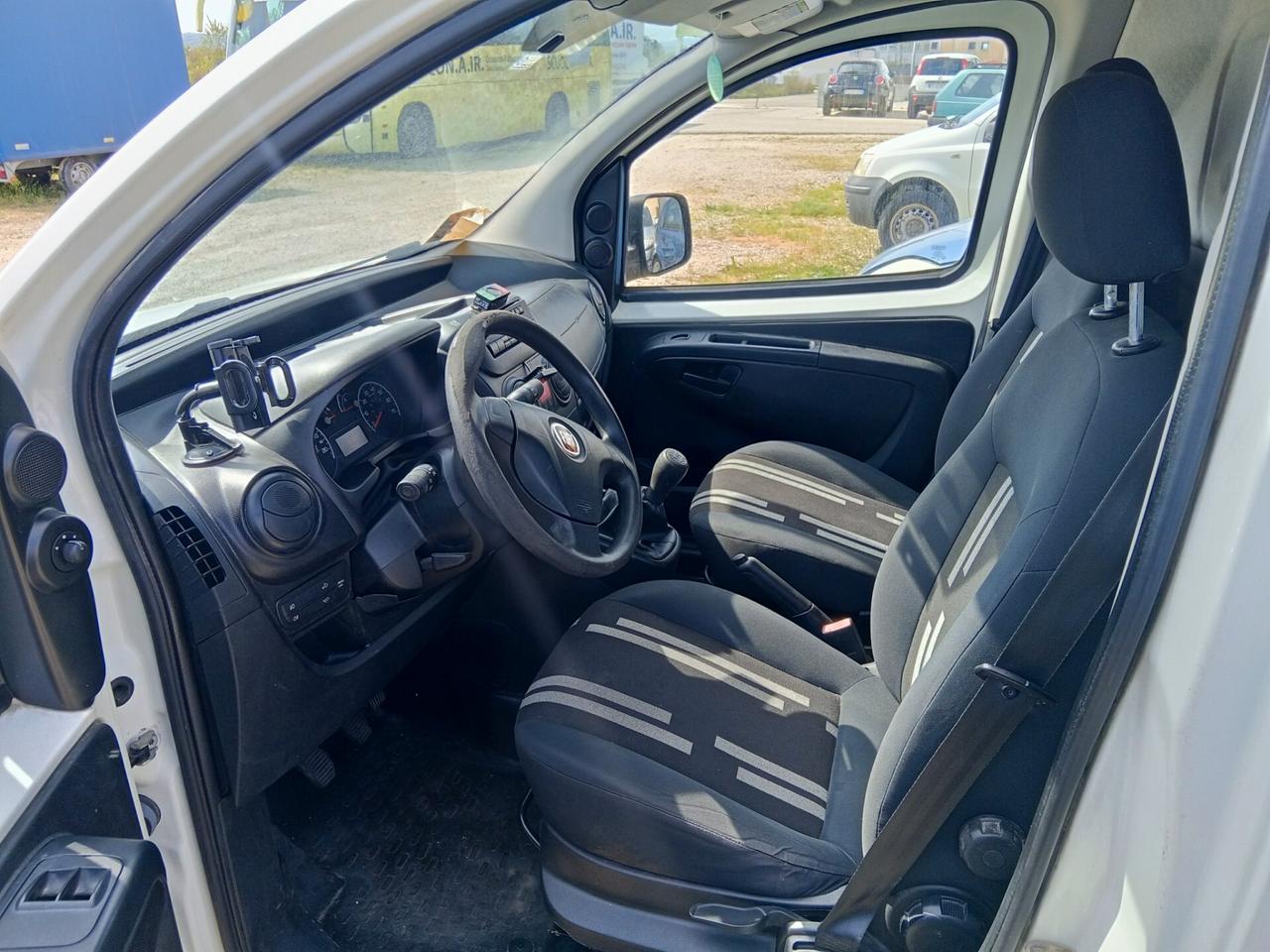 Fiat Fiorino 1.3 MJT 75CV Furgone SX