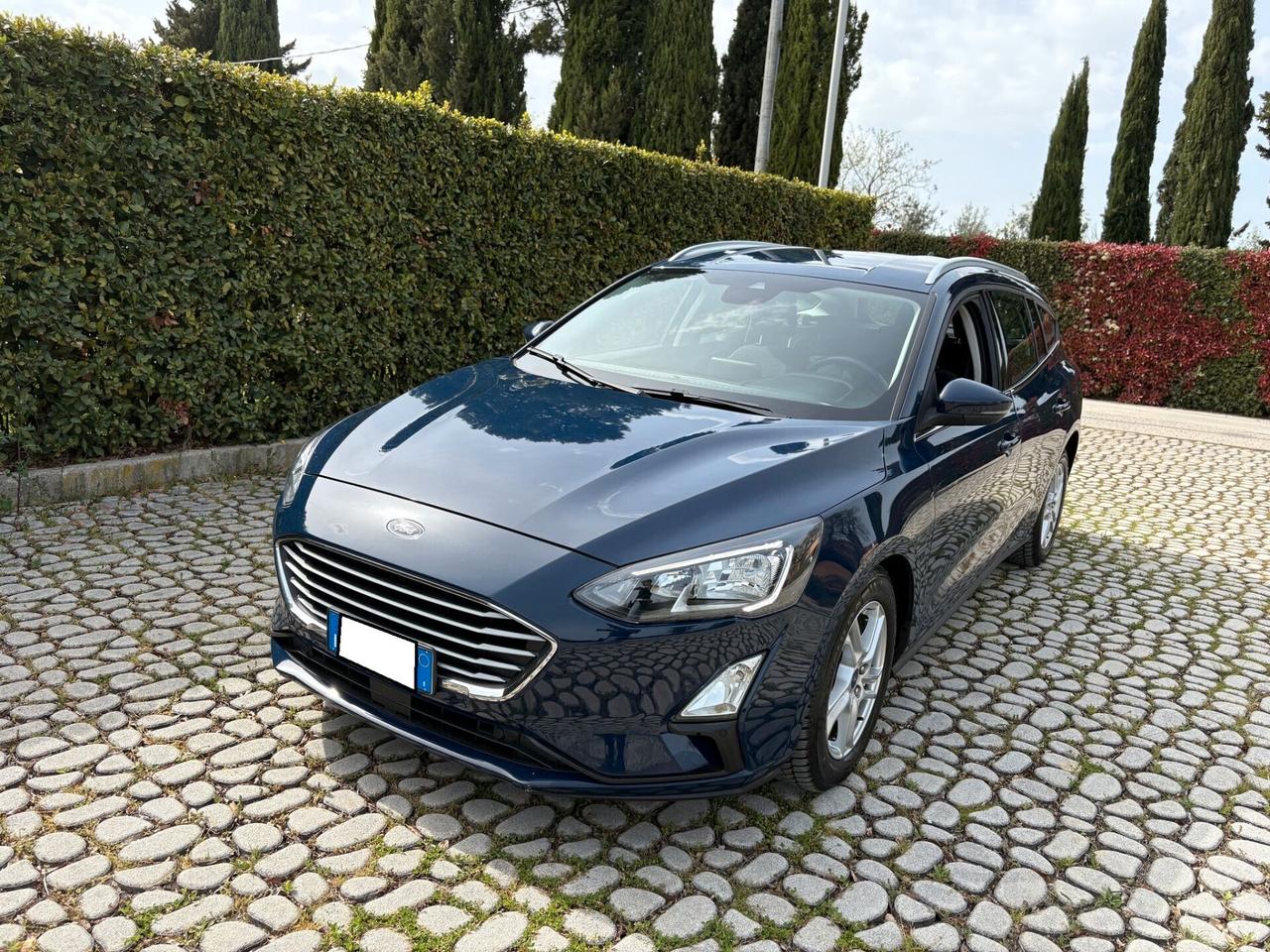 FORD Focus 1.5EcoB Aut-S SW Bus. Co-Pilot 2020