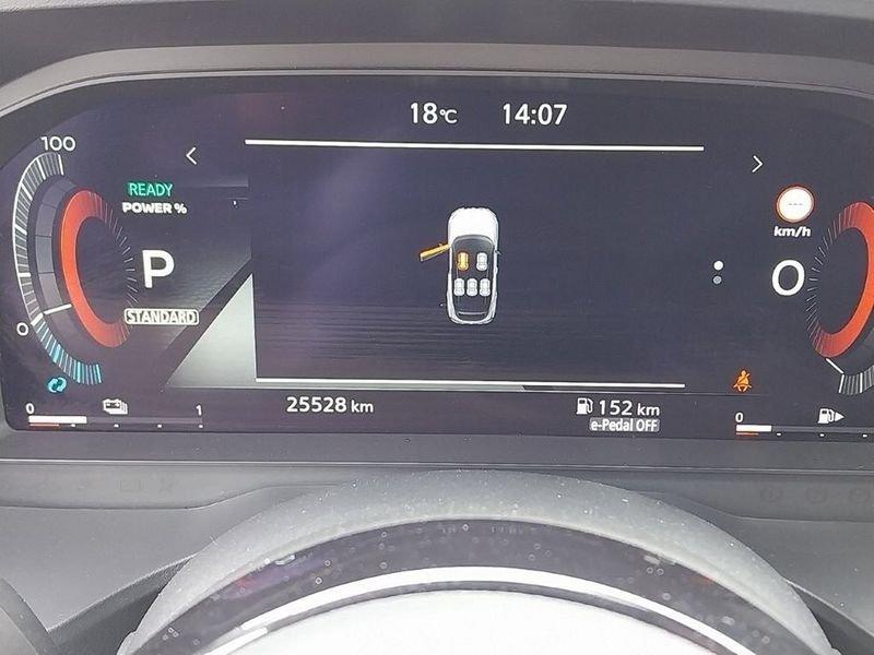 Nissan Qashqai 1.5 e-POWER N-Connecta 2WD e-Shifter