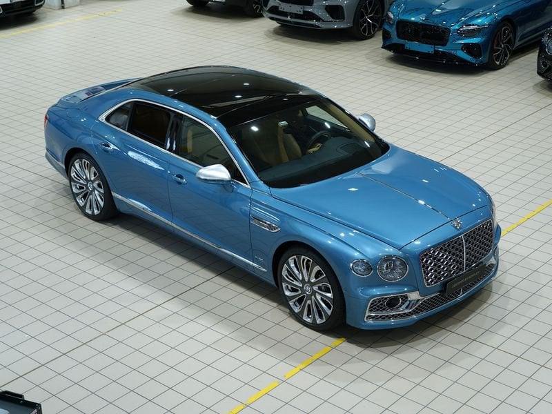Bentley Flying Spur 6.0 W12 Mulliner