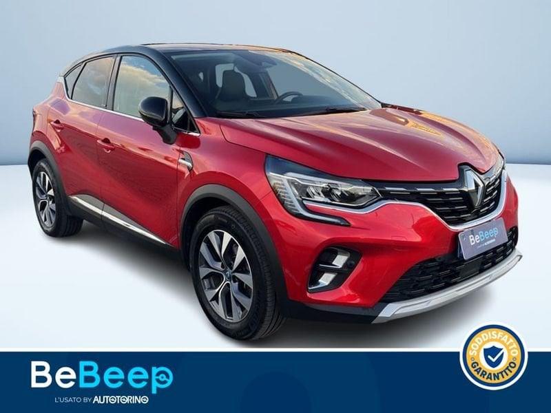 Renault Captur 1.6 PHEV INTENS E-TECH 160CV AUTO