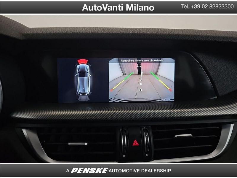 Alfa Romeo Stelvio Stelvio 2.2 t Veloce Q4 210cv auto