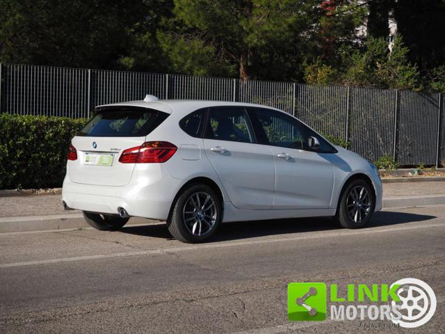 BMW 218 d Active Tourer Automatica