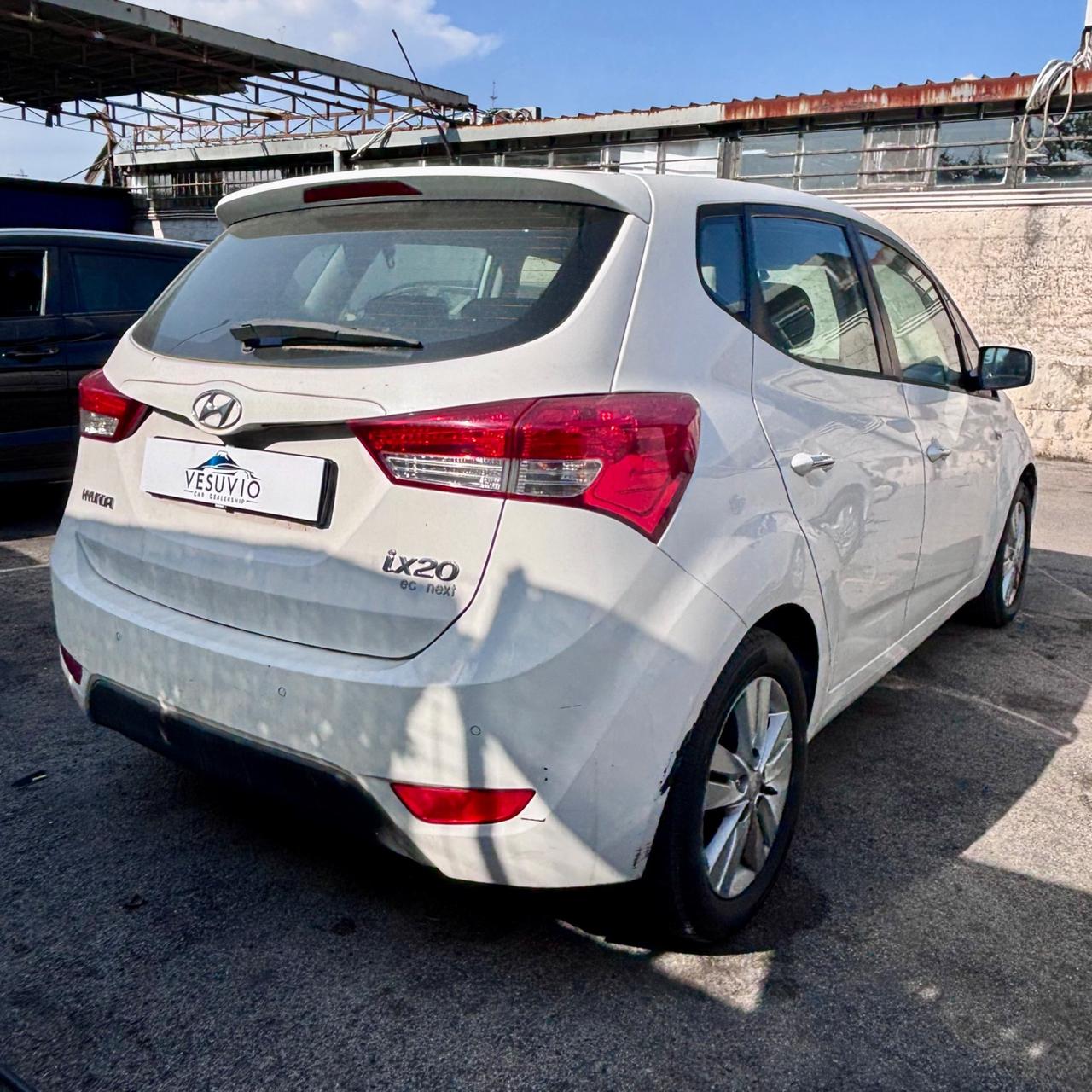 Hyundai iX20 1.4 90 CV Econext Comfort
