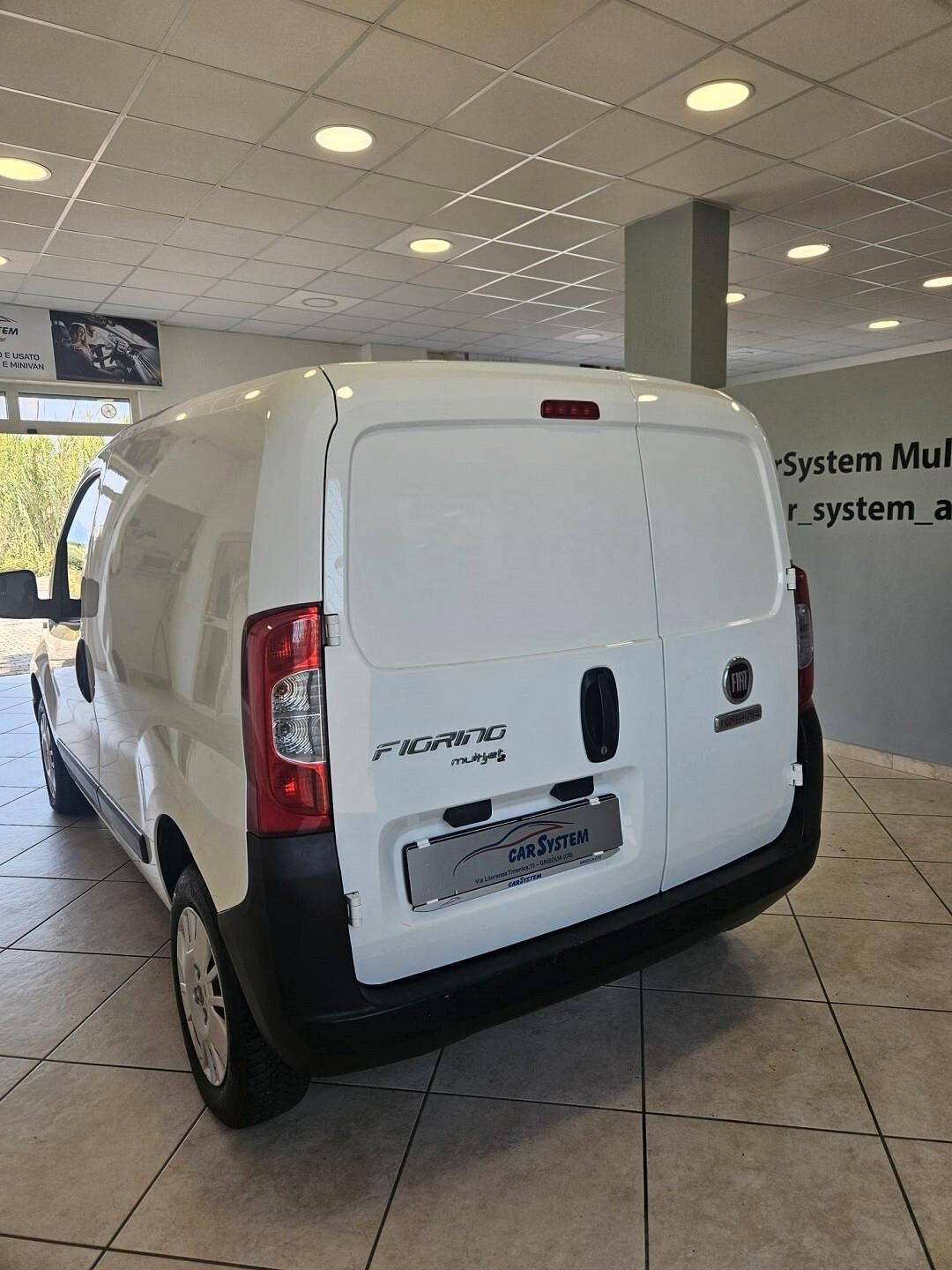 Fiat Fiorino 1.3 MJT 80CV Cargo