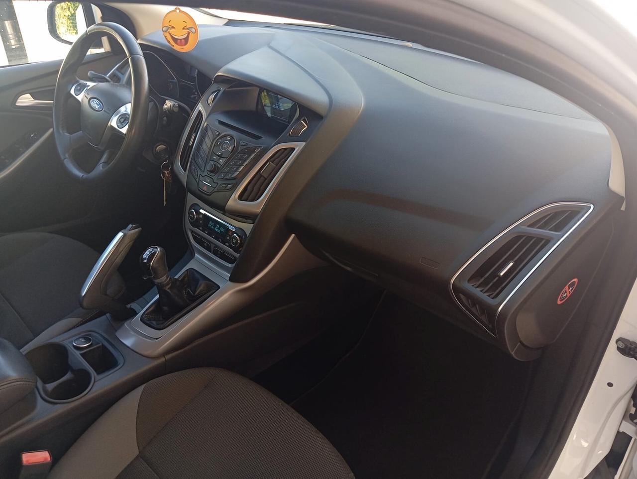 Focus 1.0 EcoBoost 100 CV "UNIPRO"