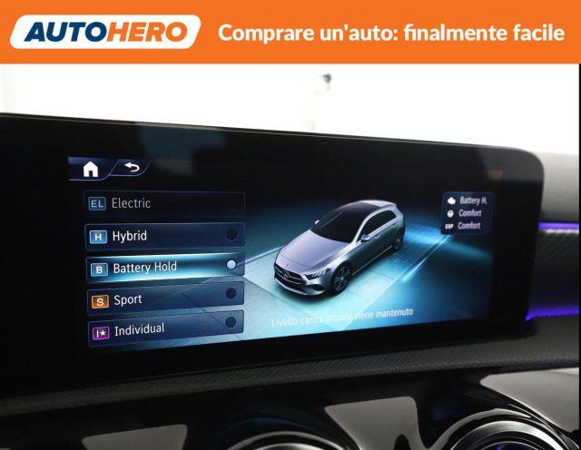 MERCEDES-BENZ A 250 e hybrid EQ Premium